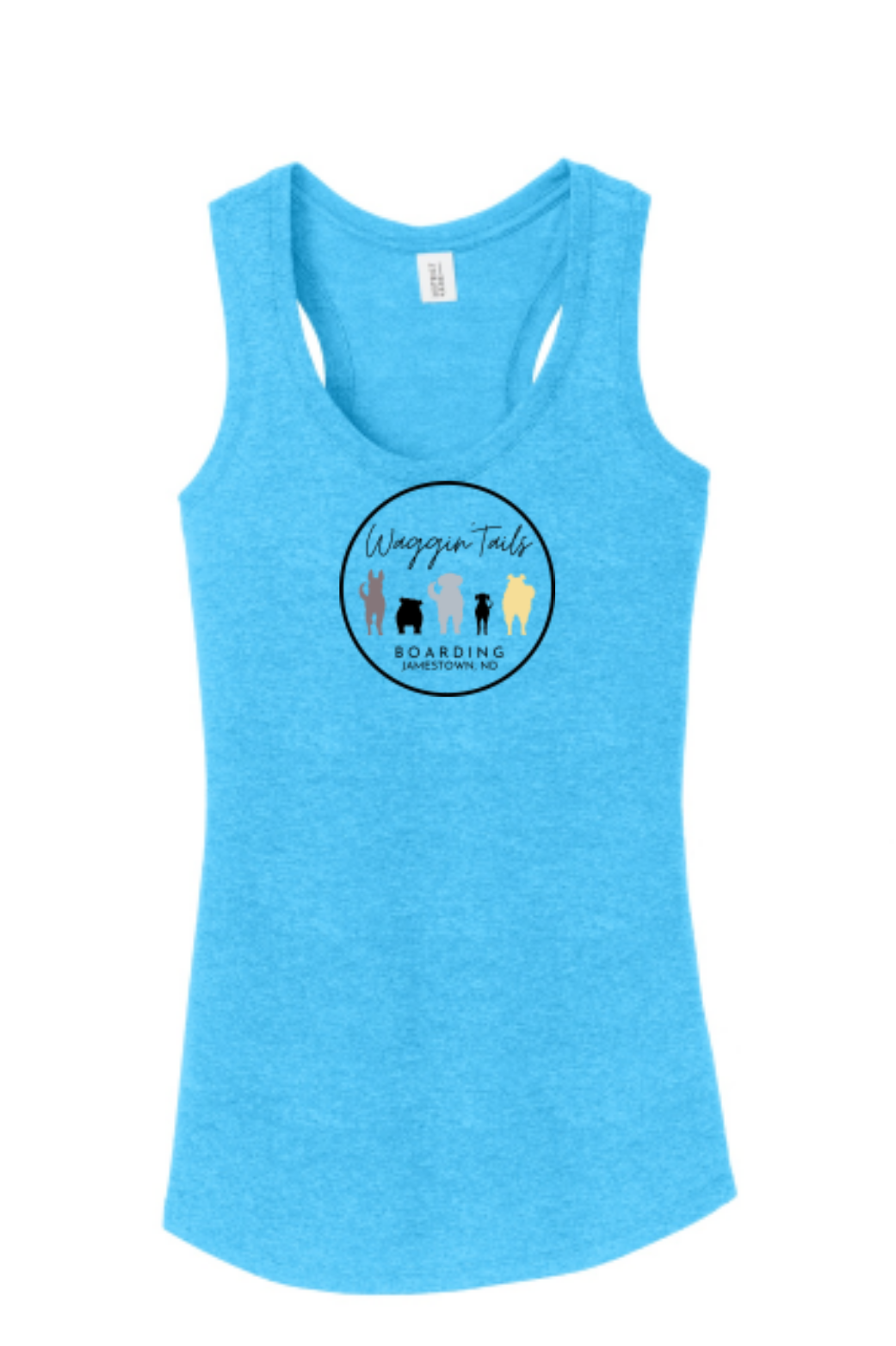 Turquoise Frst - front