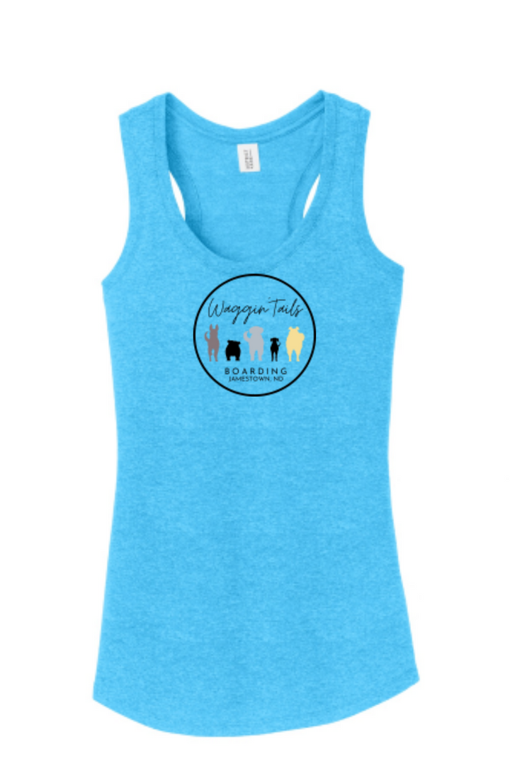 Turquoise Frst - front