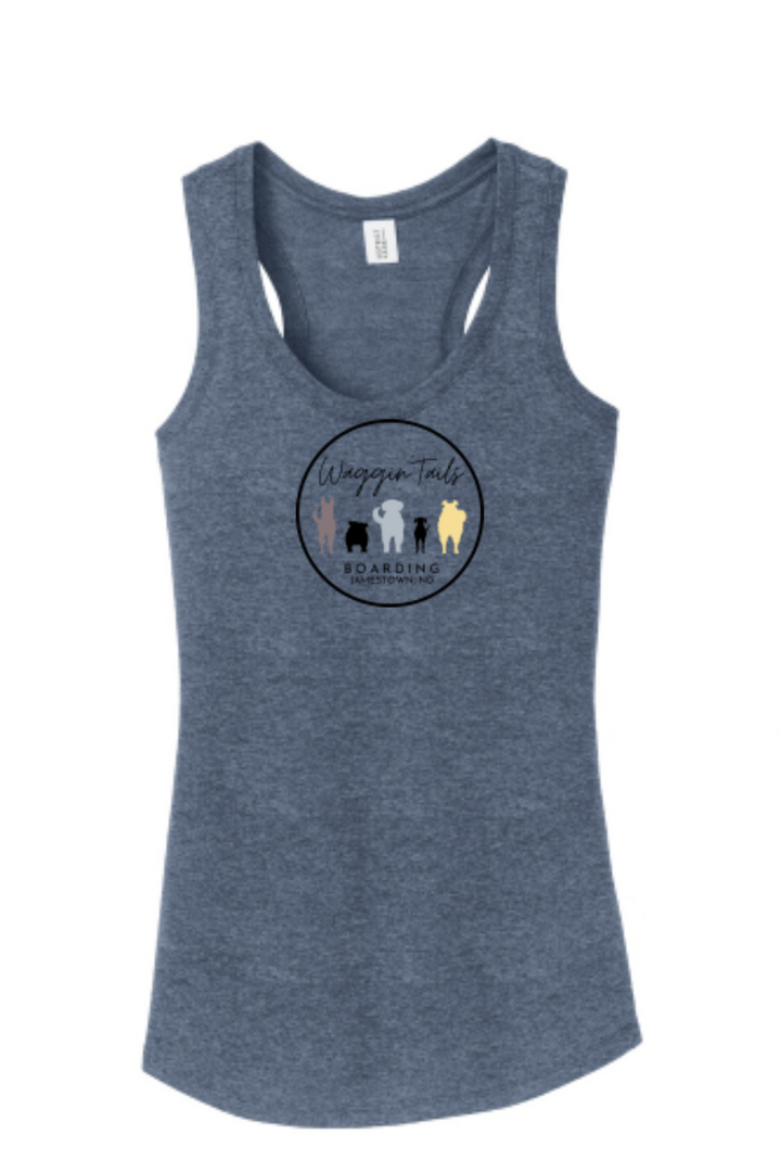 Navy Frost - front