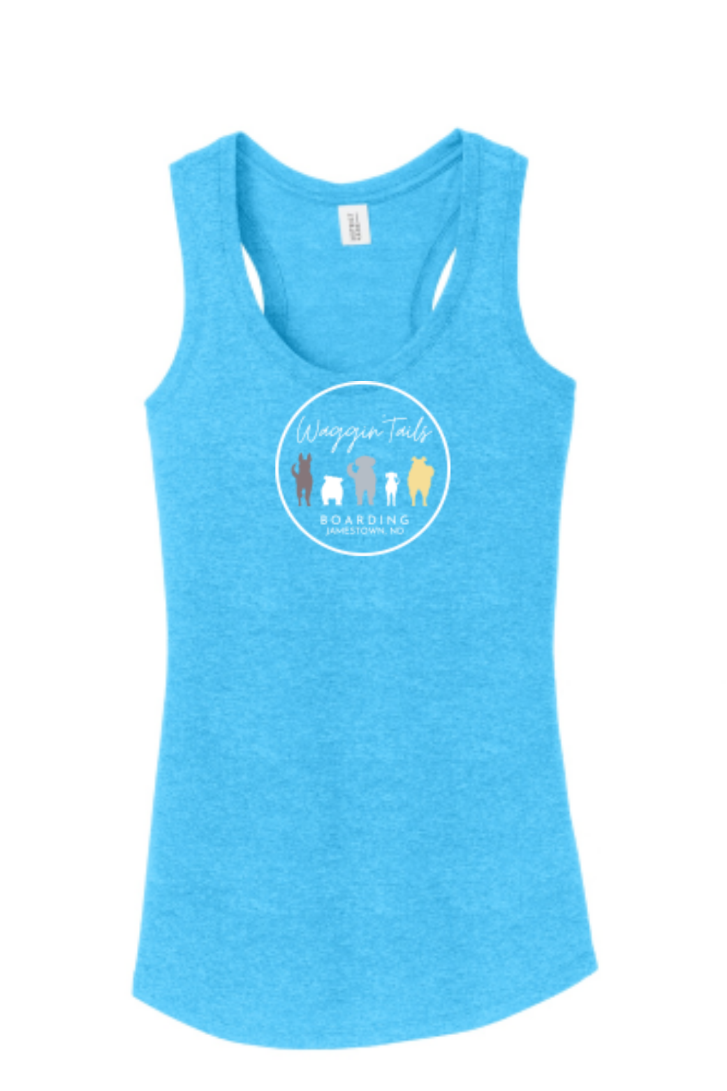 Turquoise Frst - front