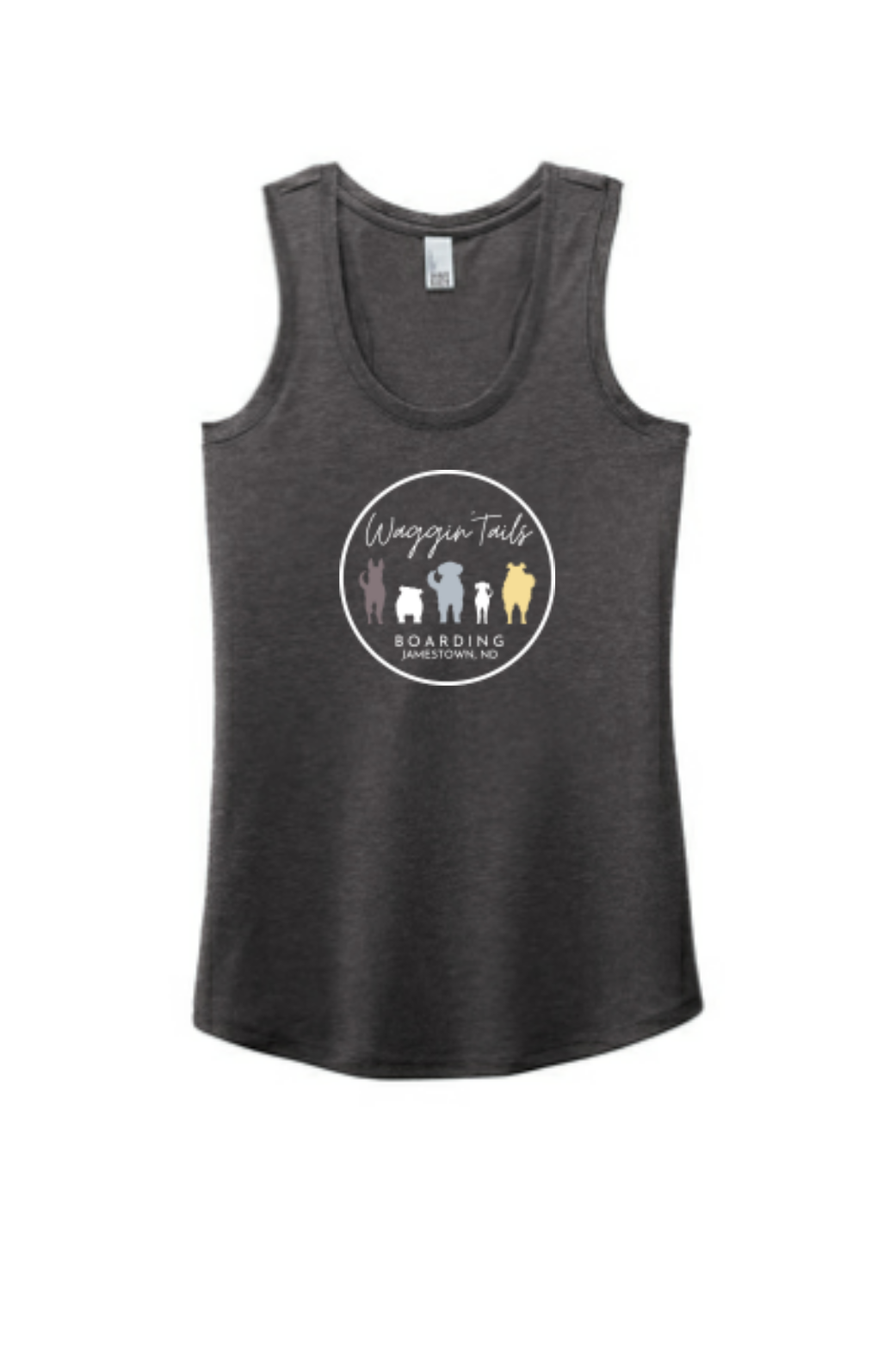 Hthrd Charcoal - front