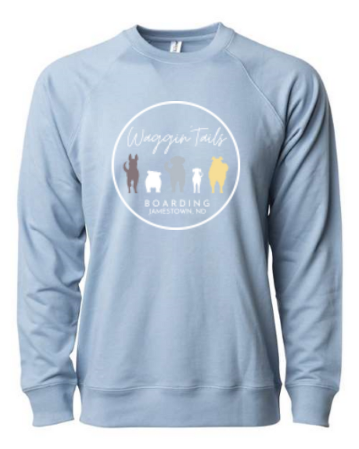 Misty Blue - front