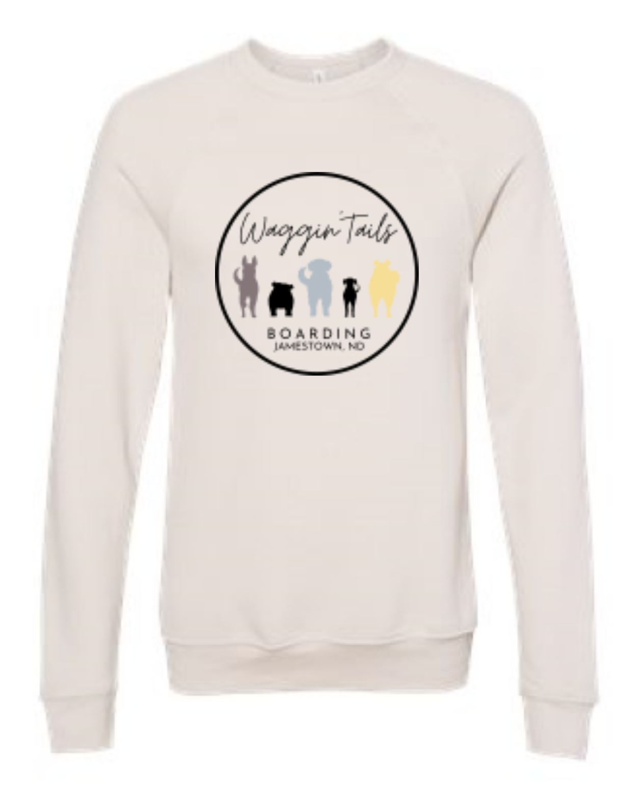 Heather Dust - front