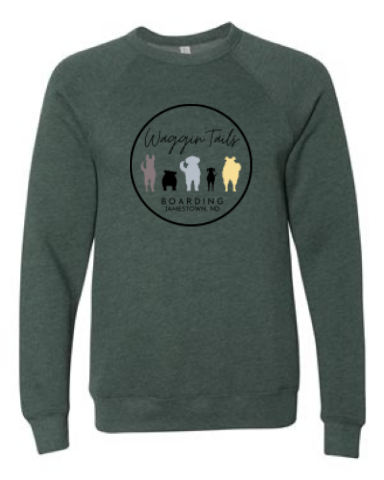 Heather Forest - front