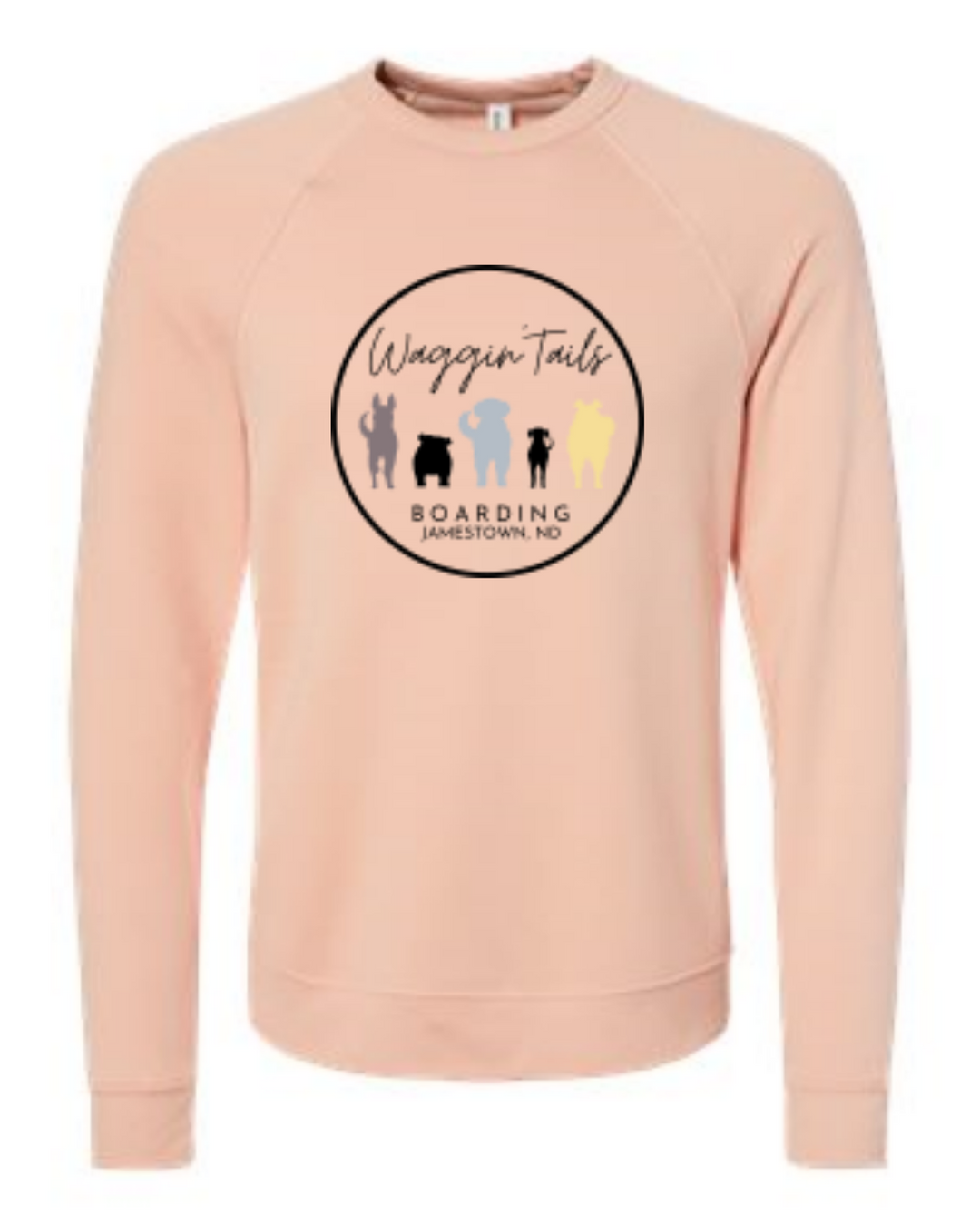 Peach - front