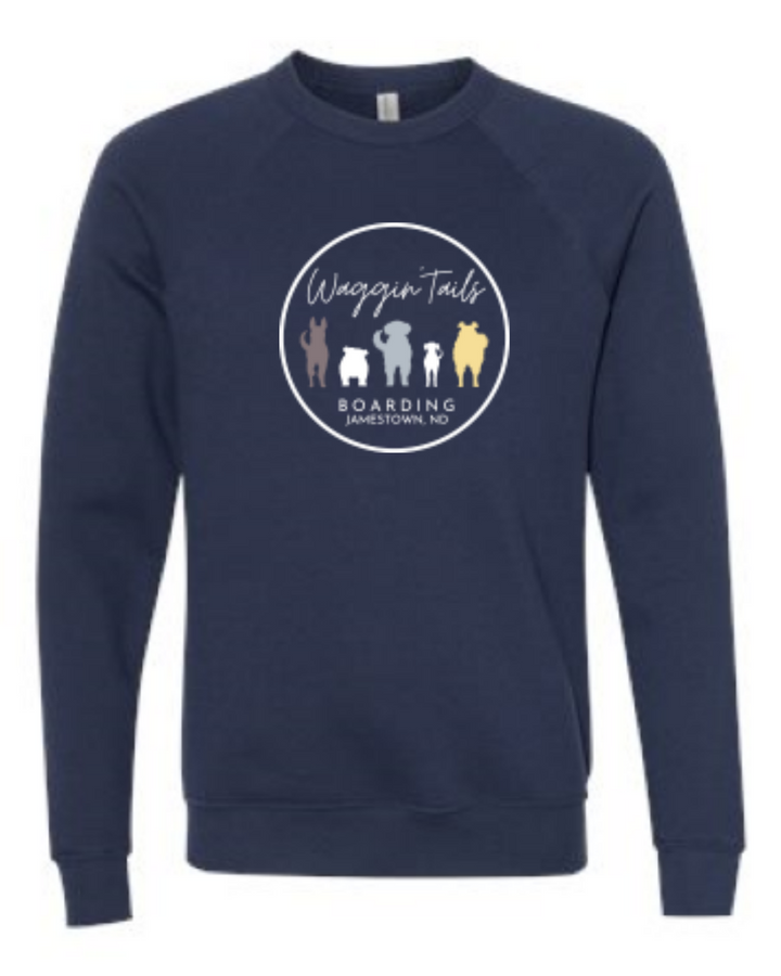 Navy - front
