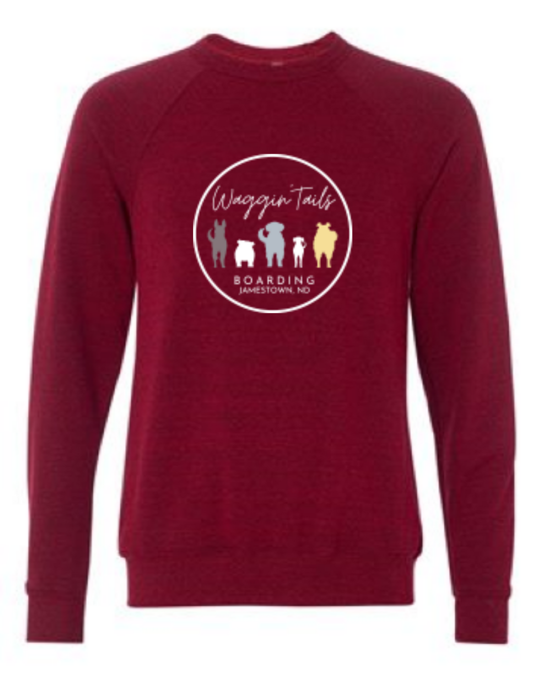 Cardinal Triblend - front
