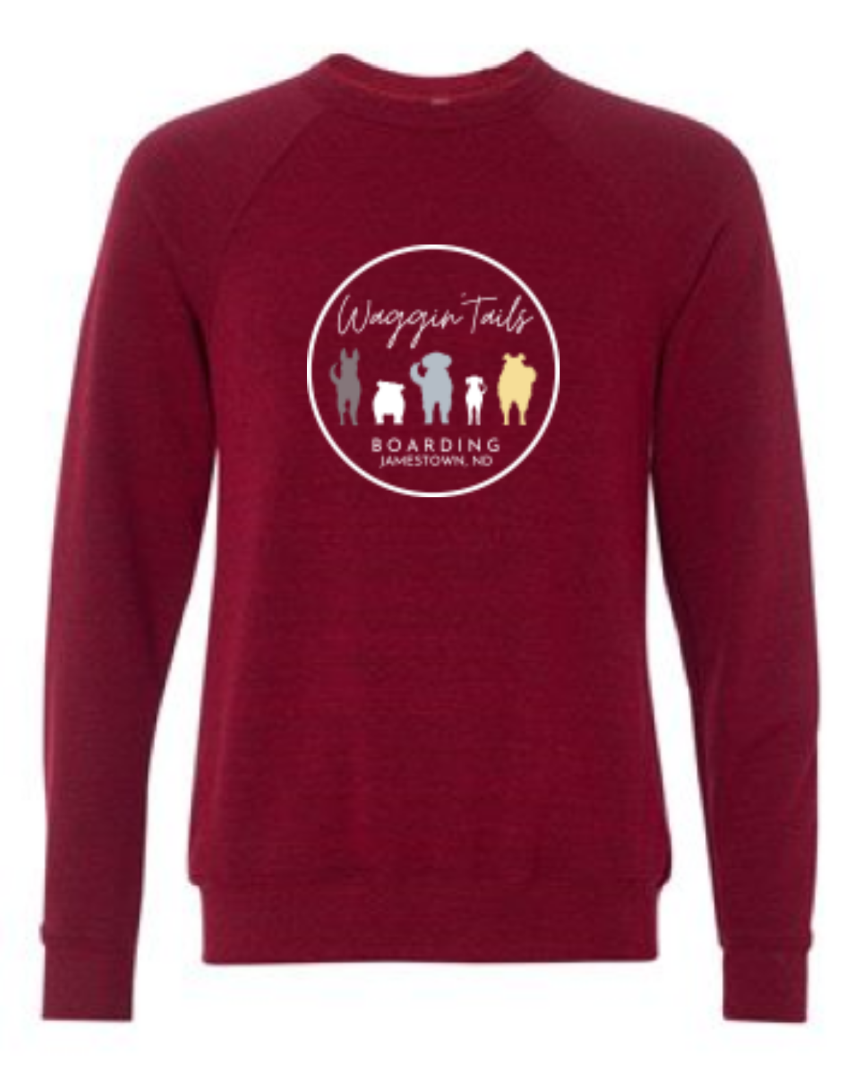 Cardinal Triblend - front