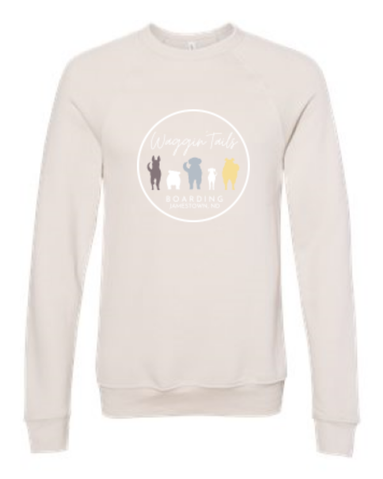 Heather Dust - front