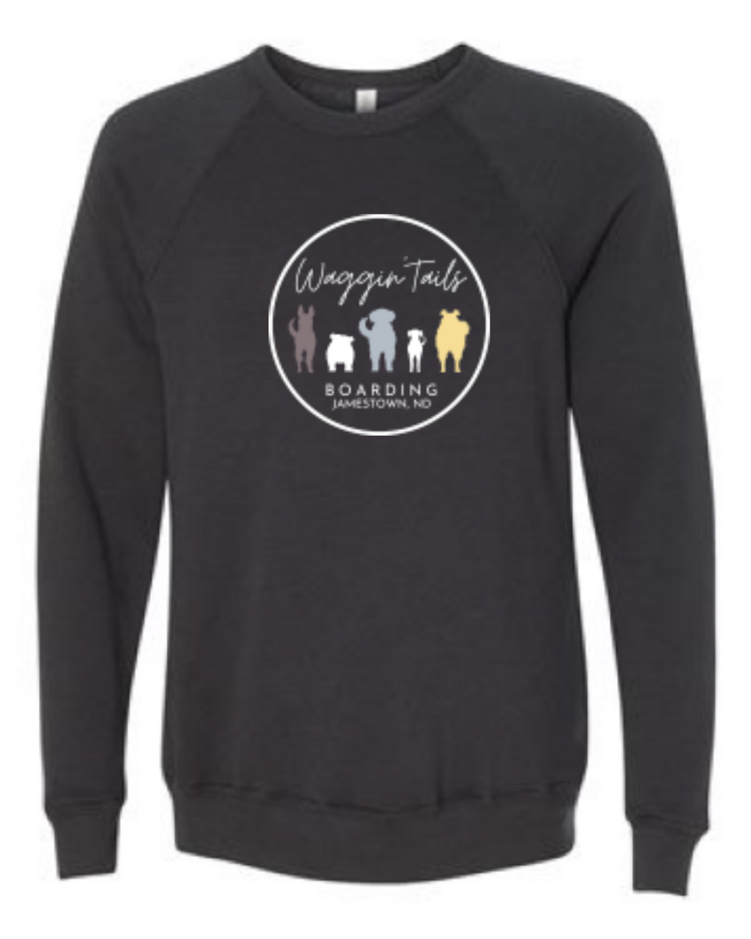 Dark Grey - front