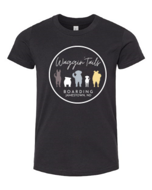 Solid Black Blend - front