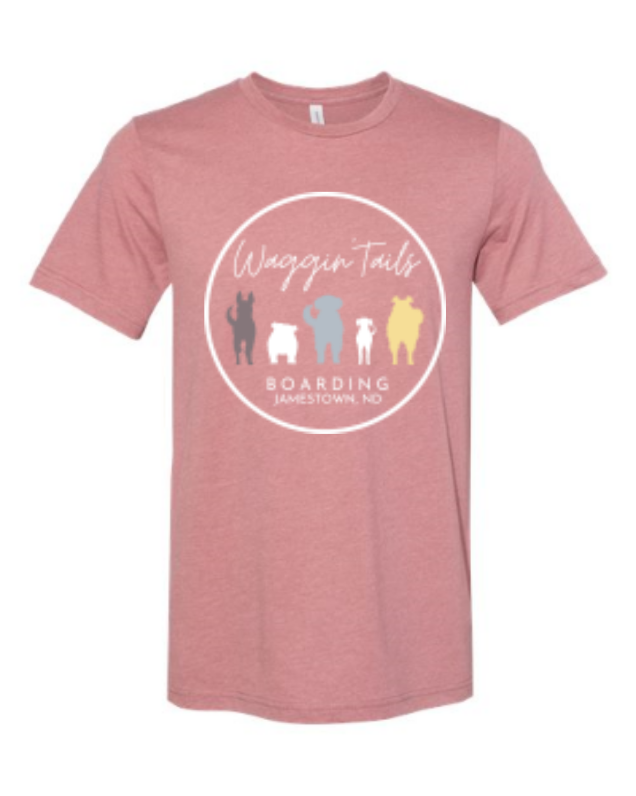 Heather Mauve - front