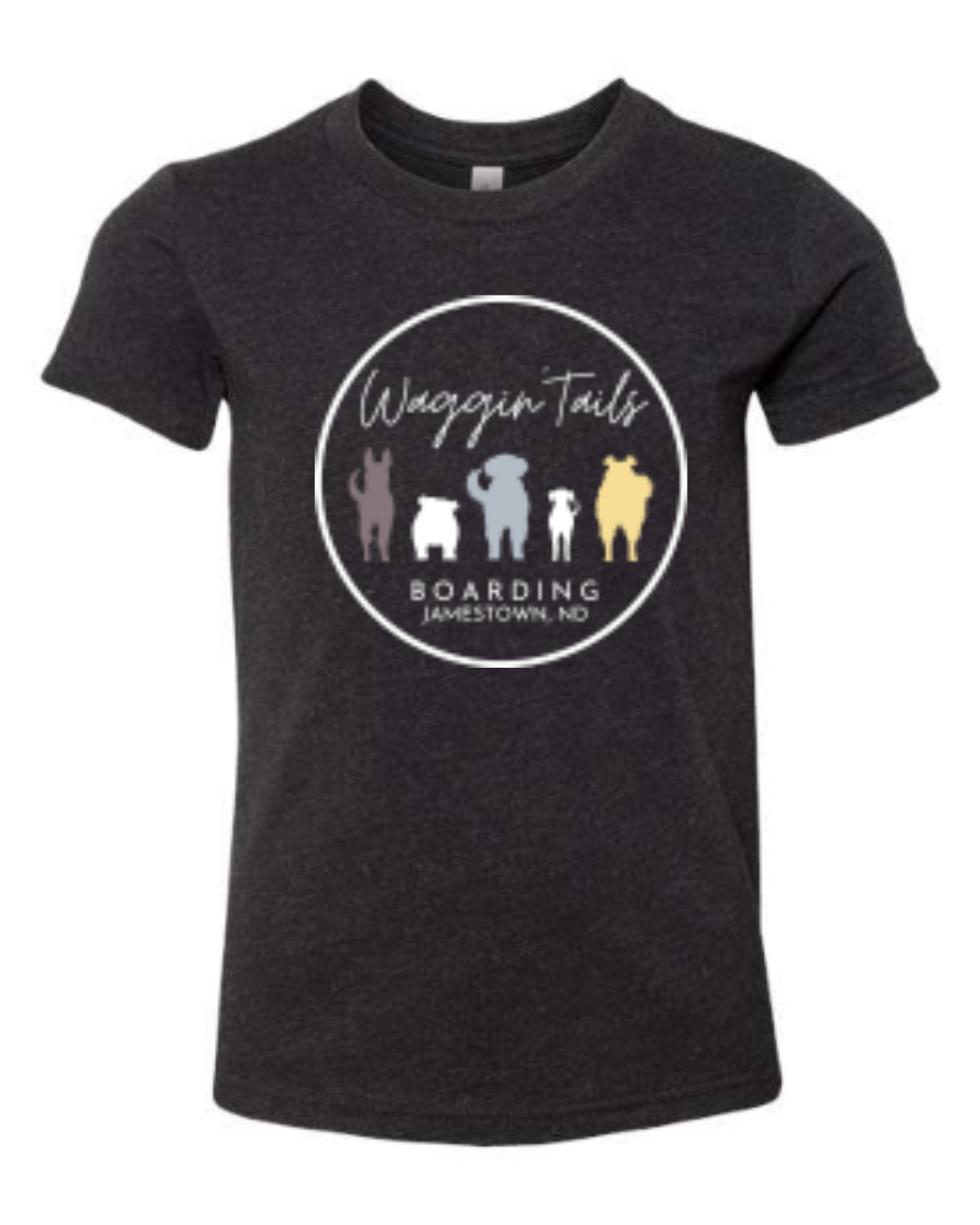 Black Heather - front