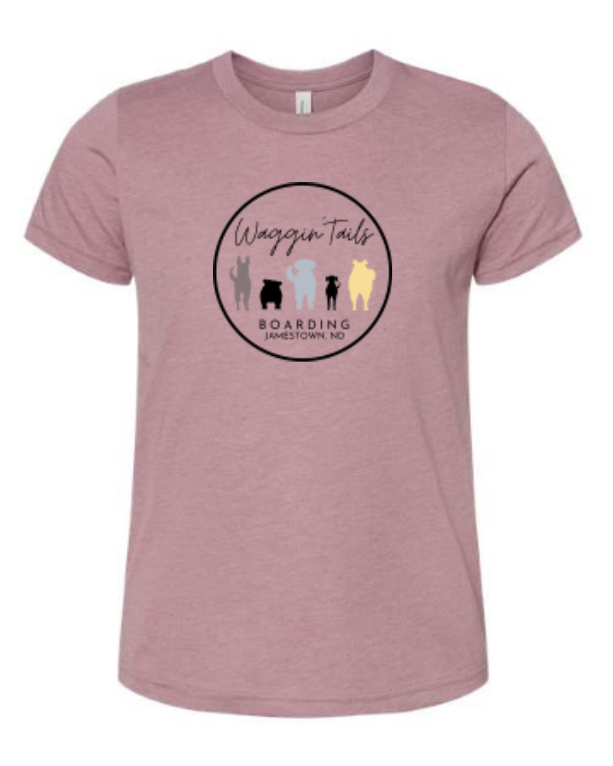 Heather Orchid - front