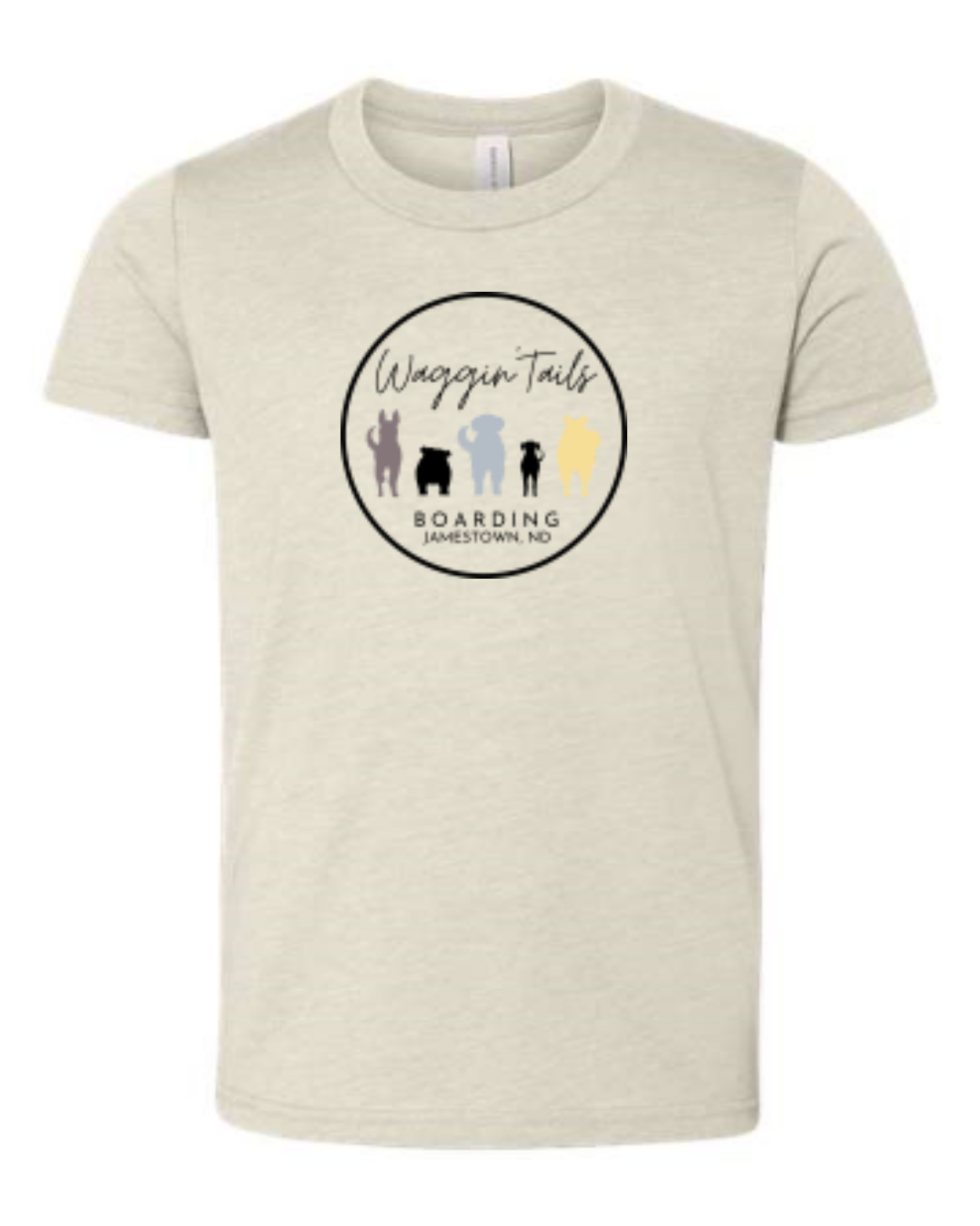 Heather Dust - front