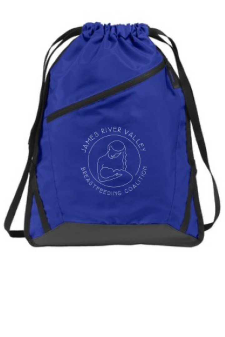 True Royal Blk - front