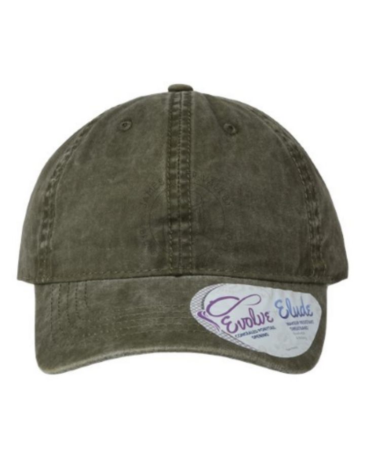 Olive Camo - front