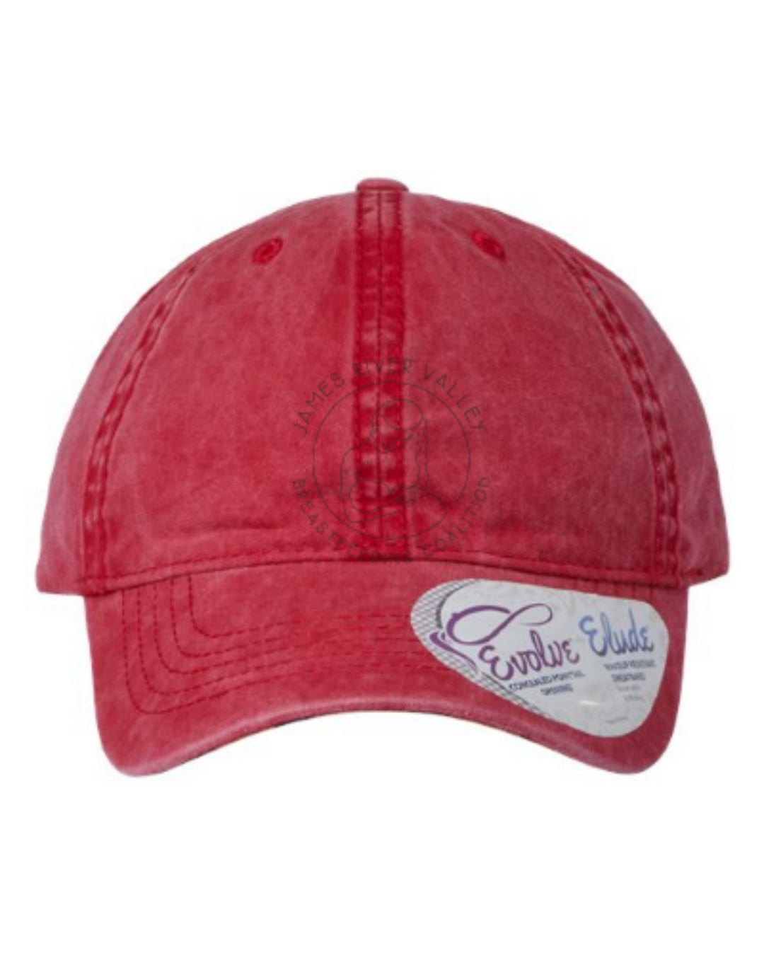 Red Leopard - front