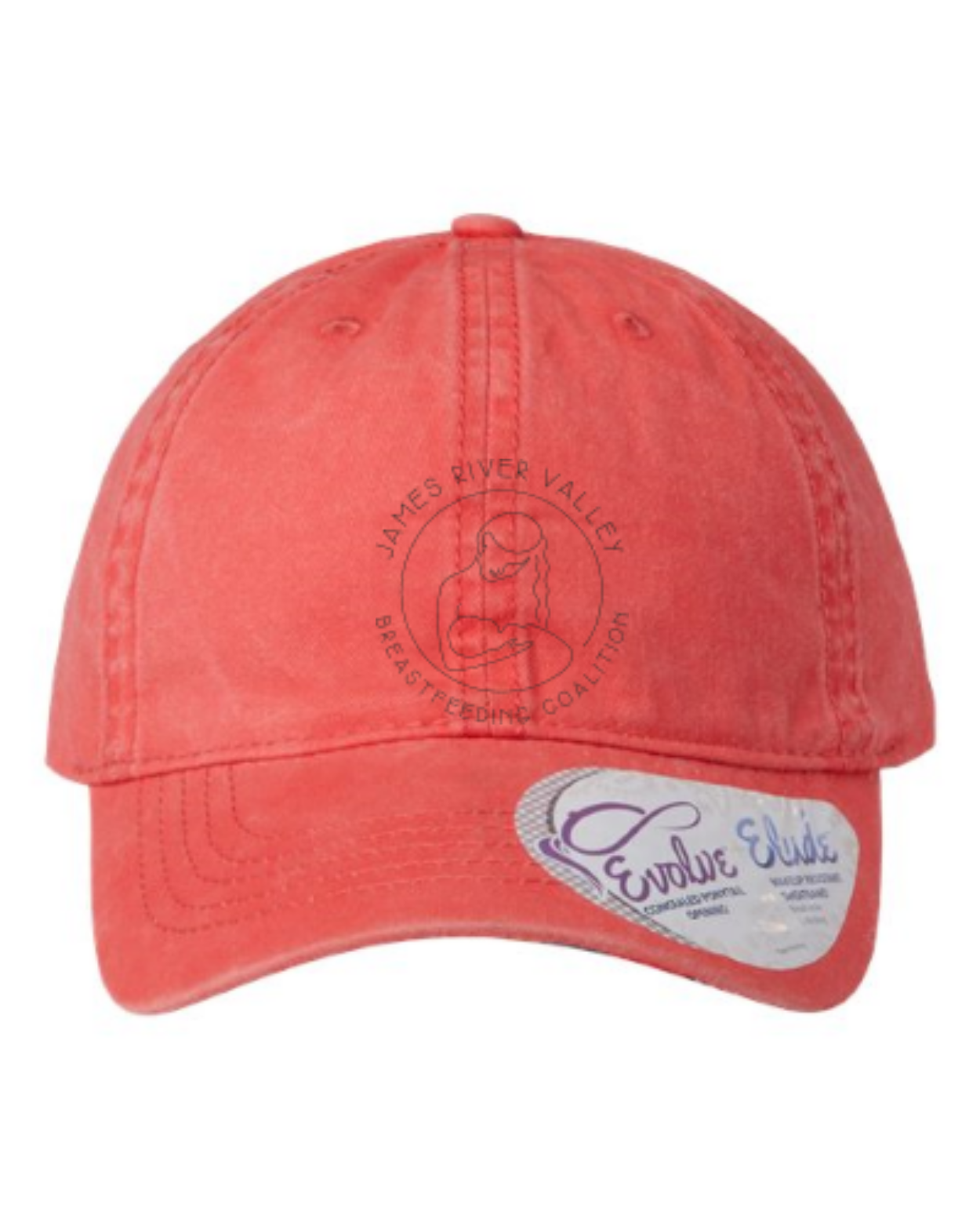 Sherbet Stripes - front