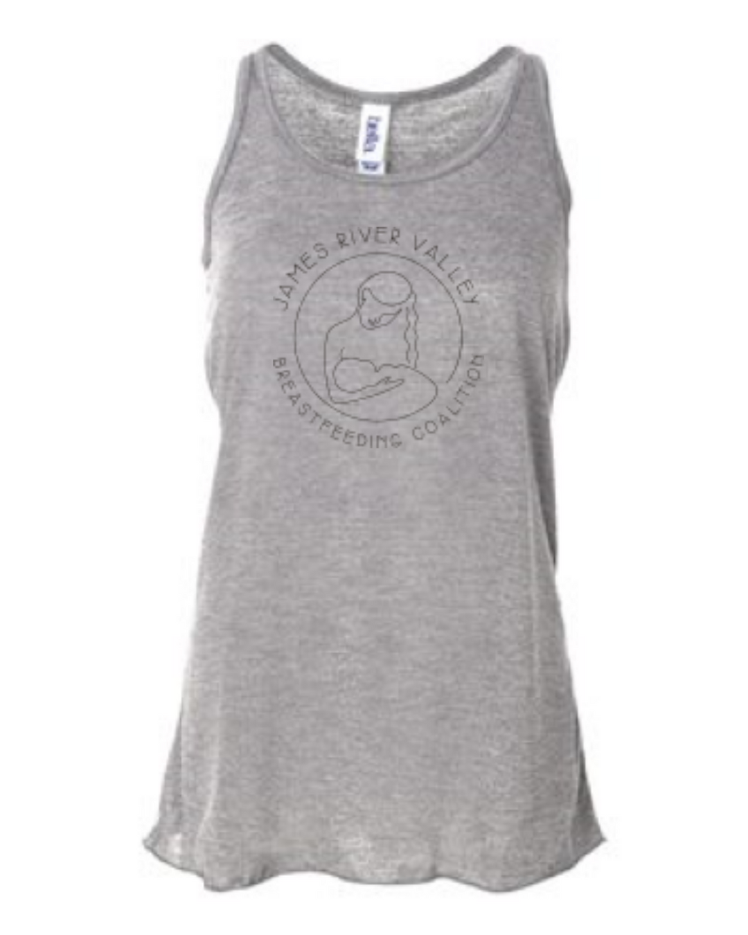 Athletic Heather - front
