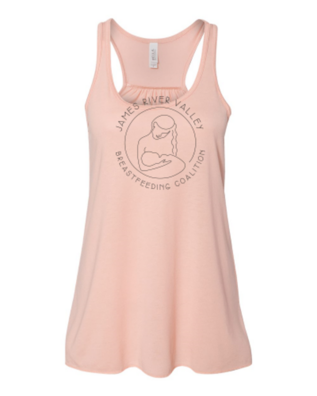 Peach - front