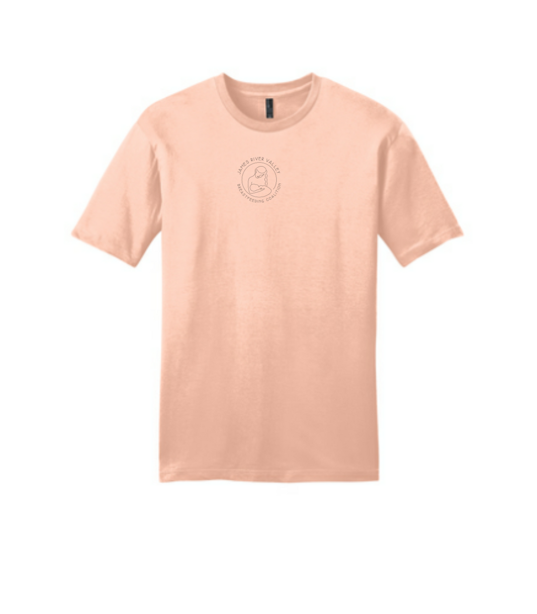Dusty Peach - front