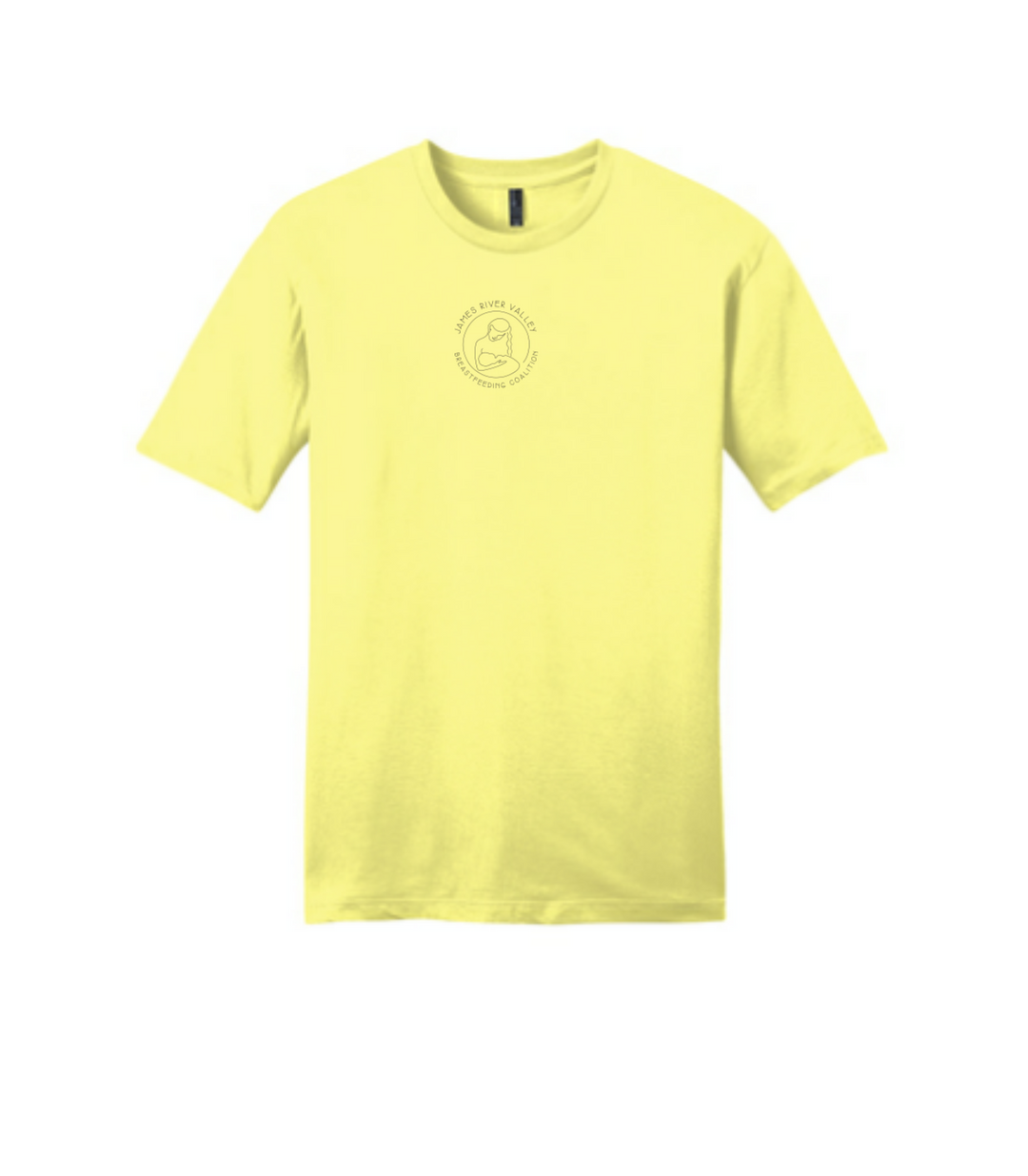 Lemon Yellow - front