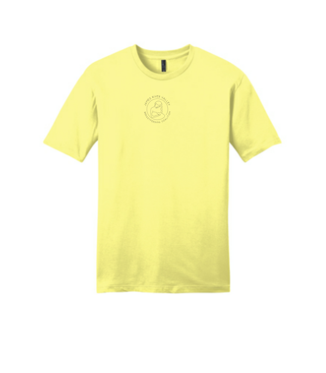 Lemon Yellow - front