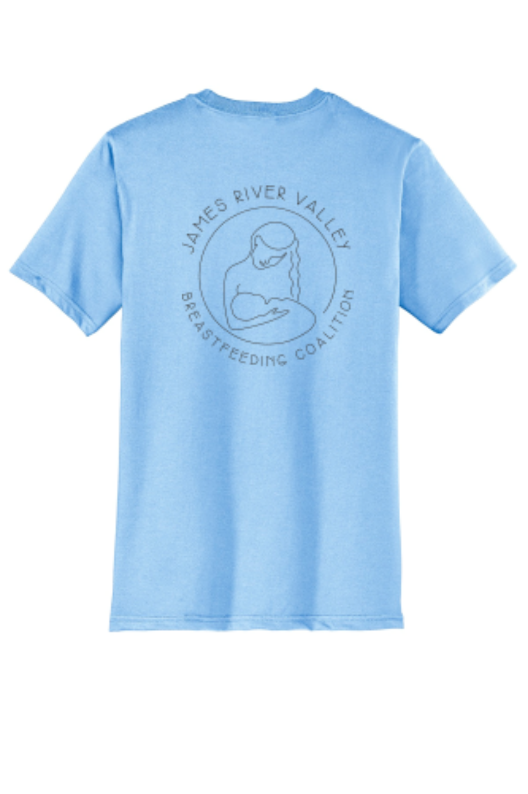 Ice Blue - back