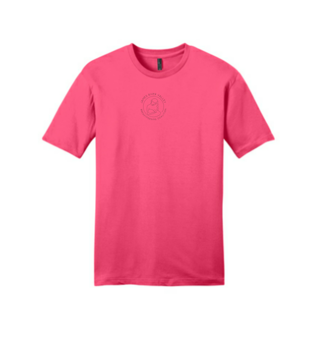Neon Pink - front