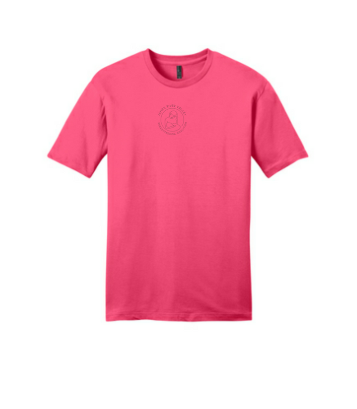 Neon Pink - front