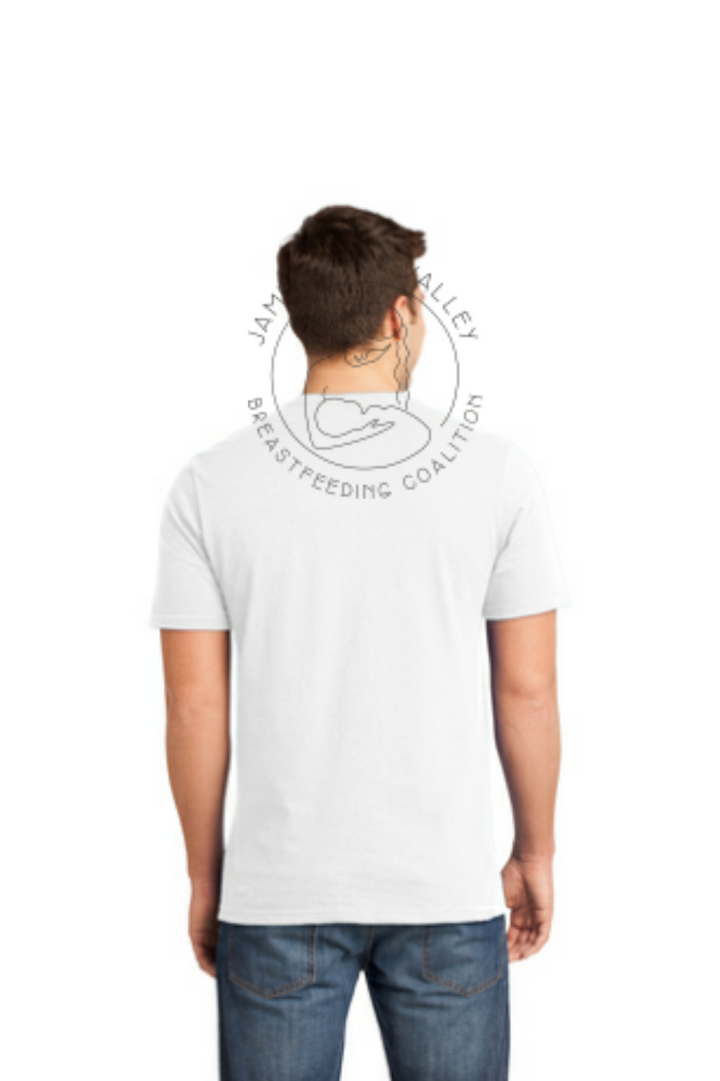 White - back