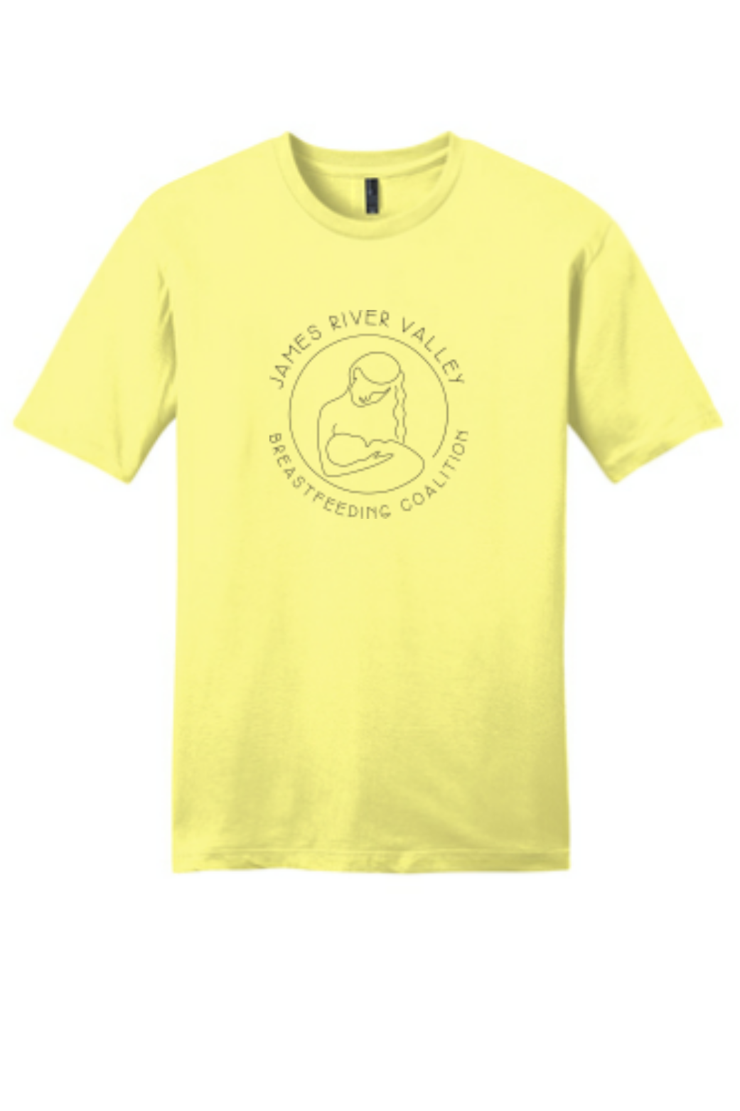 Lemon Yellow - front