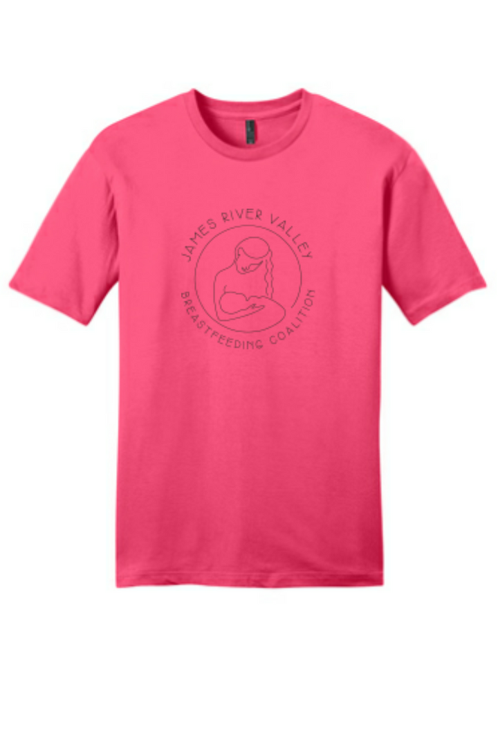 Neon Pink - front