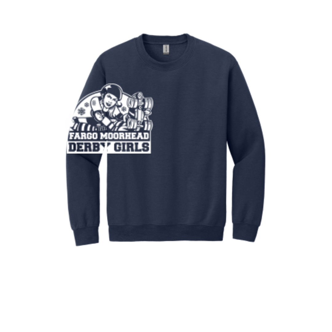 Navy - front
