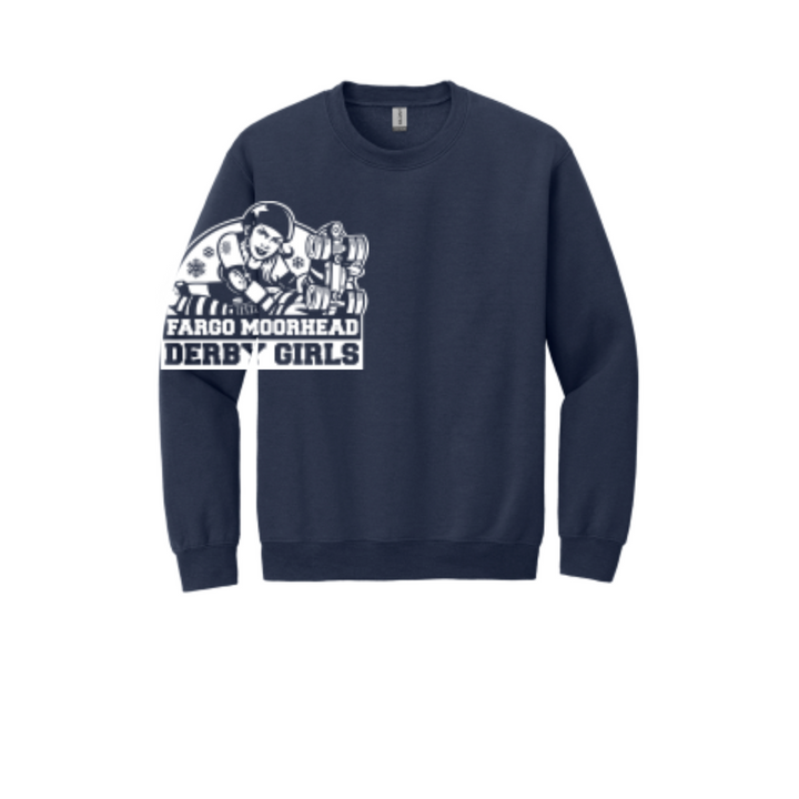 Navy - front