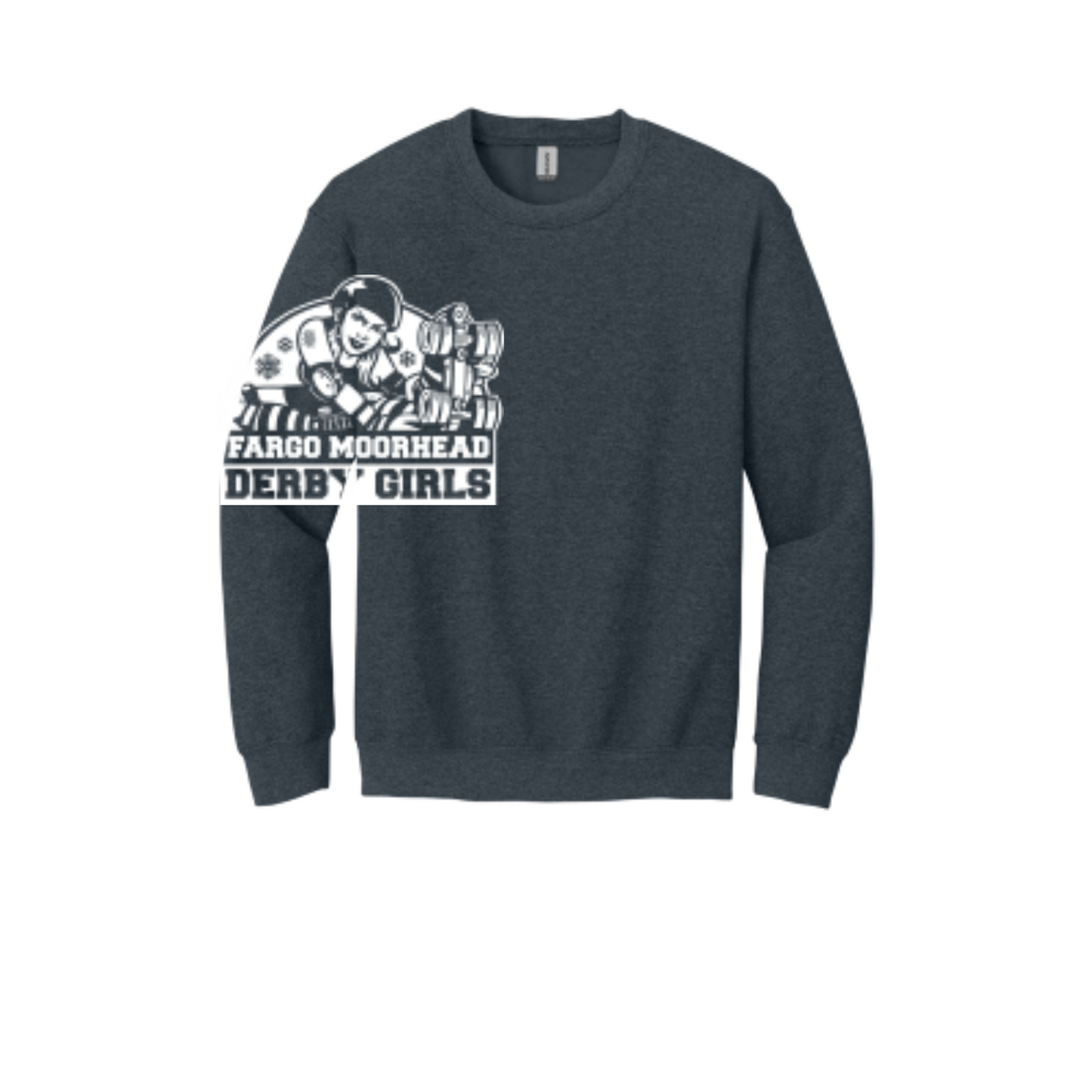 Dark Heather - front