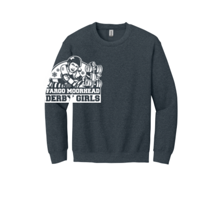 Dark Heather - front