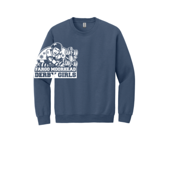 Indigo Blue - front
