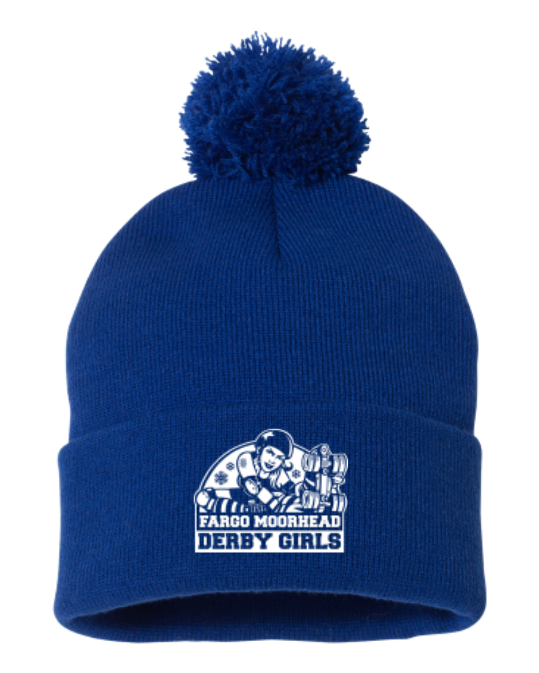 Royal Blue - front