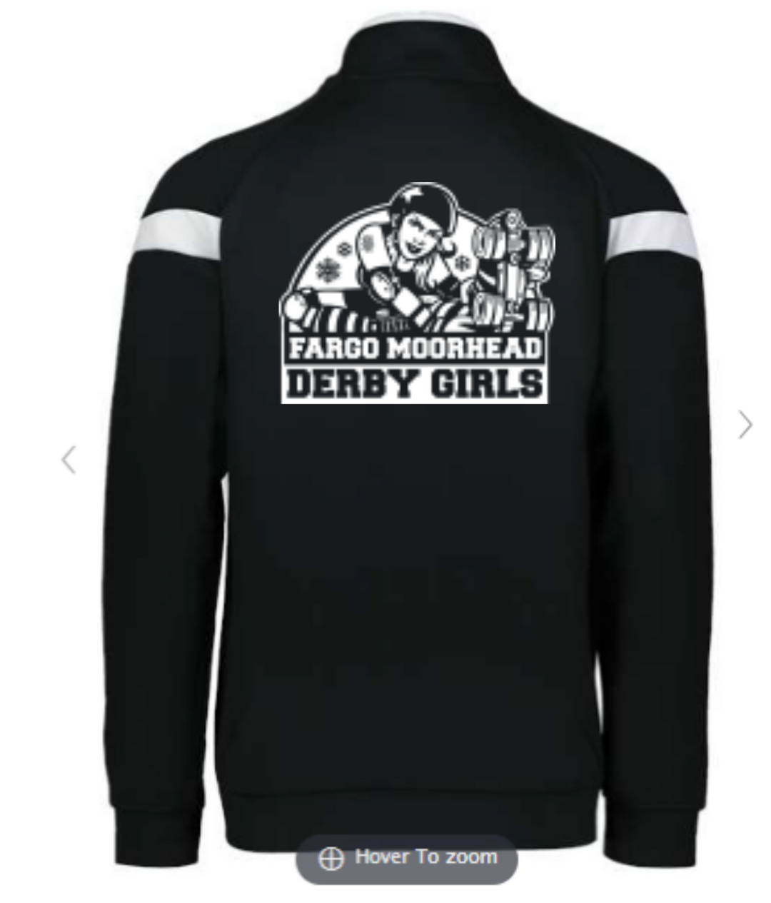 Black White Black - back