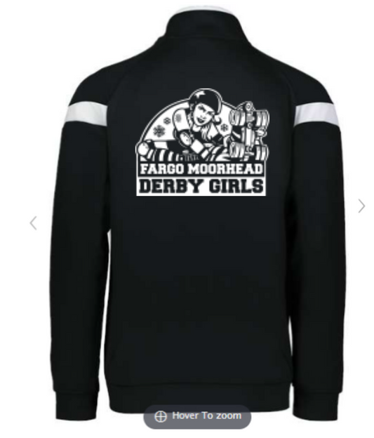 Black White Black - back