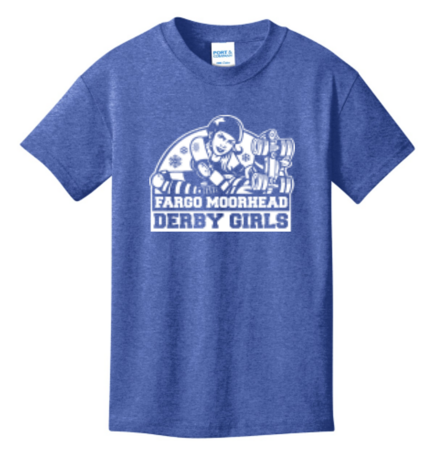 Heather Royal - front