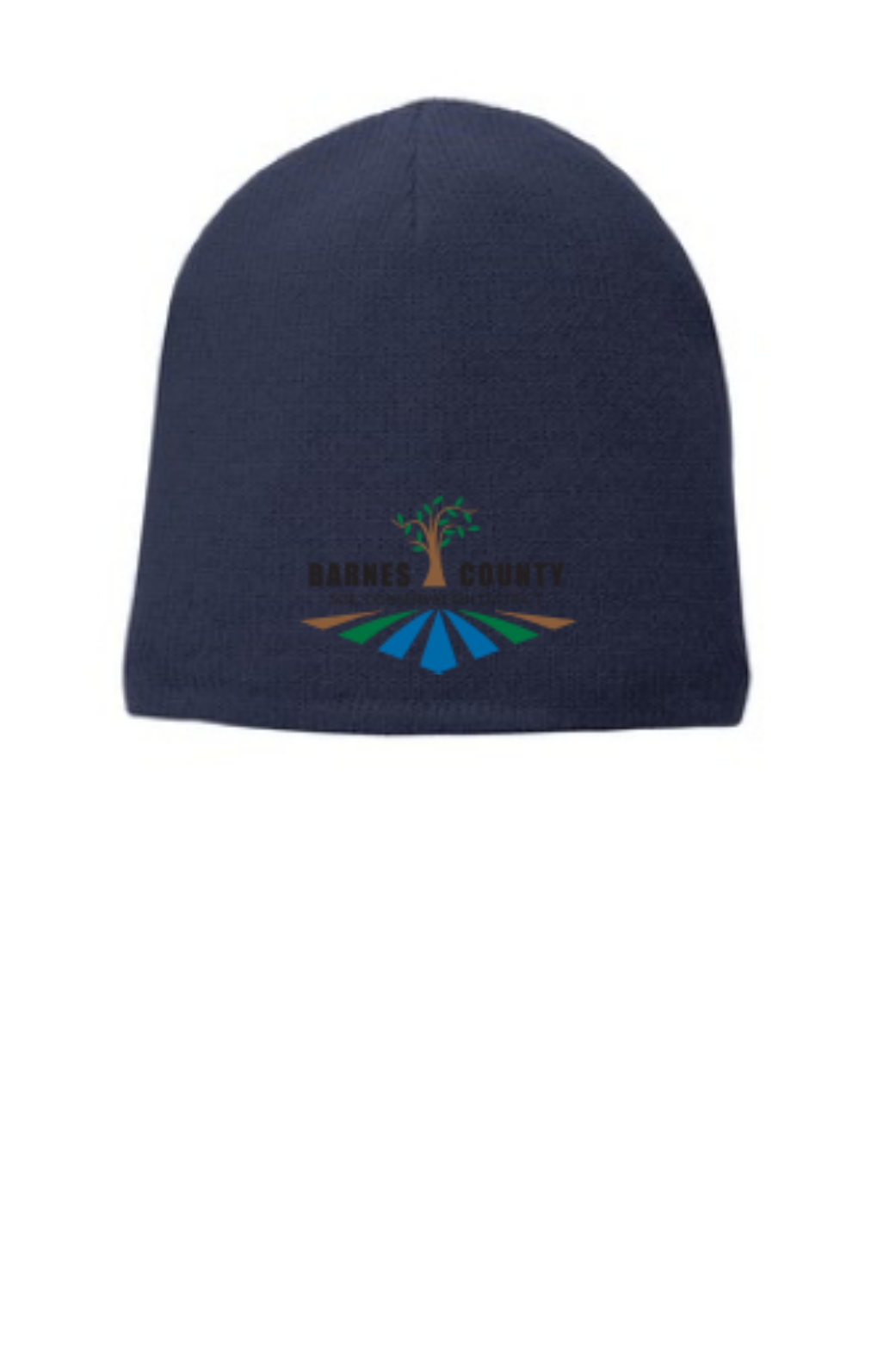 Navy - front
