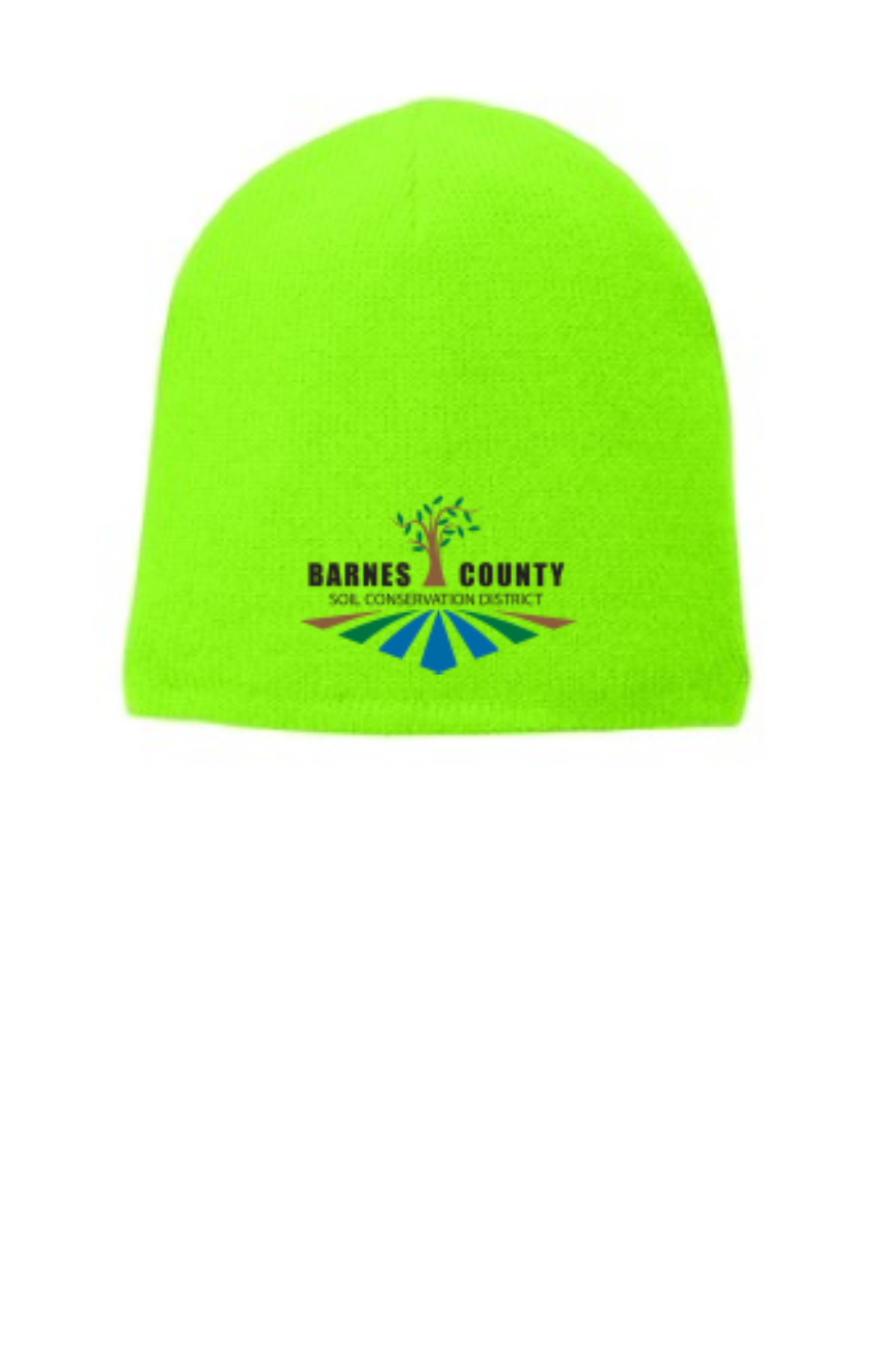 Neon Green - front