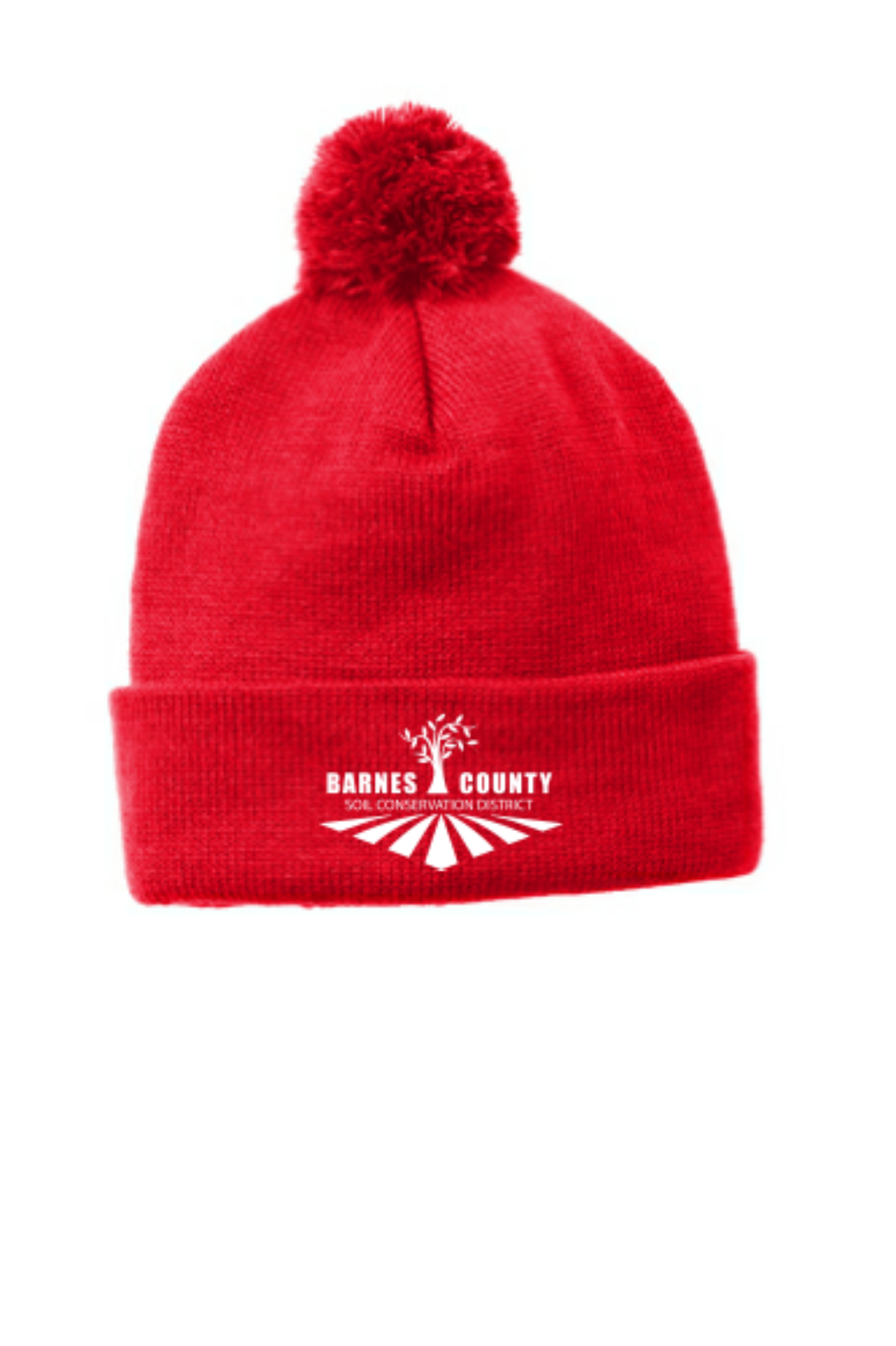 True Red - front