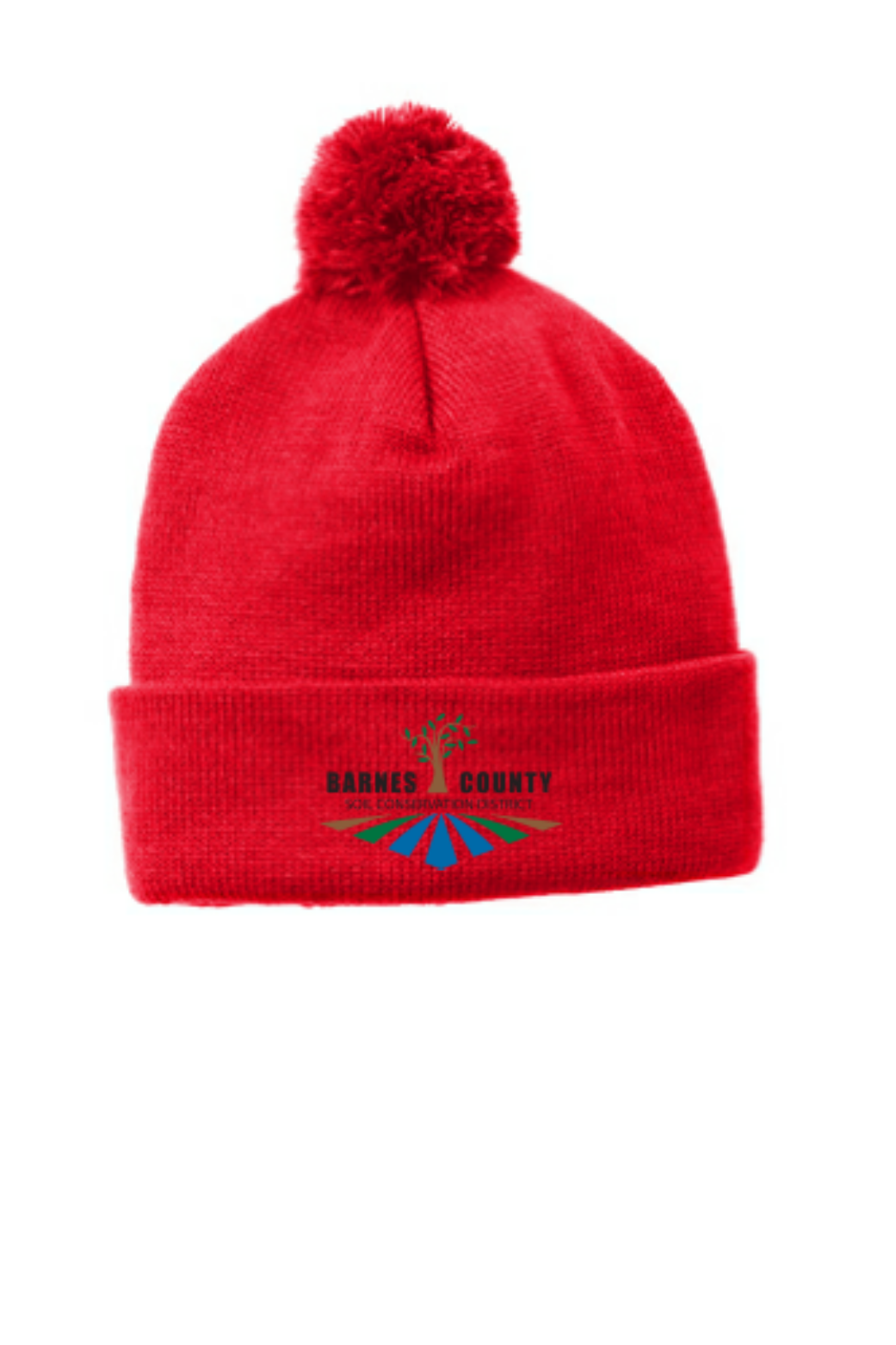 True Red - front
