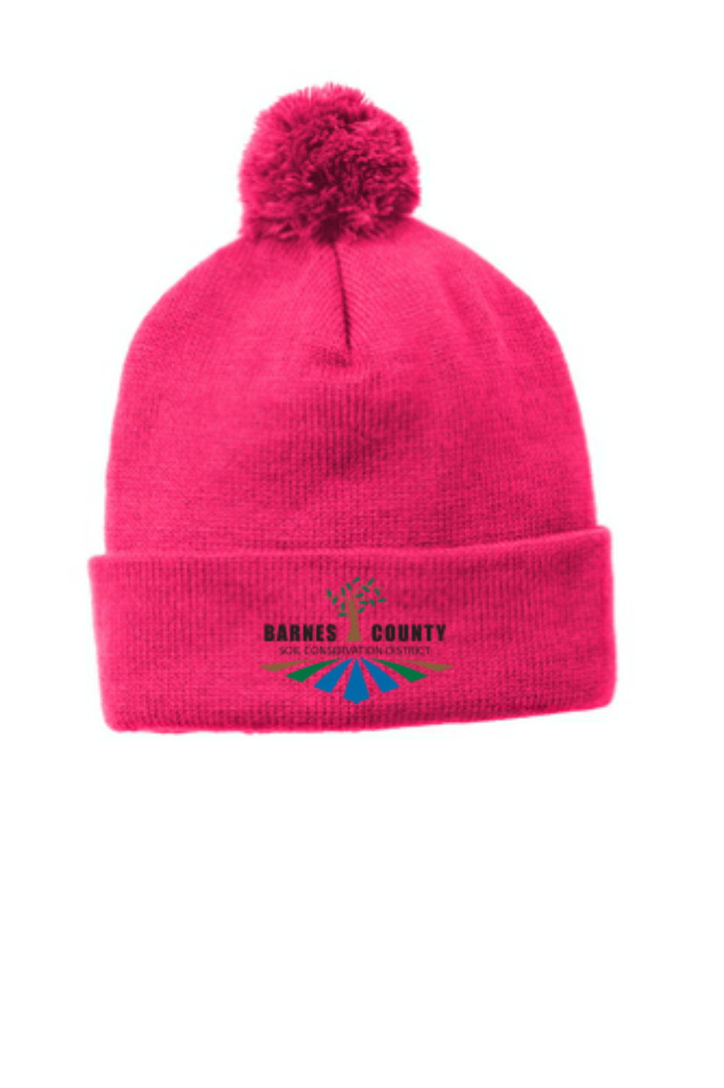 Pink Raspberry - front