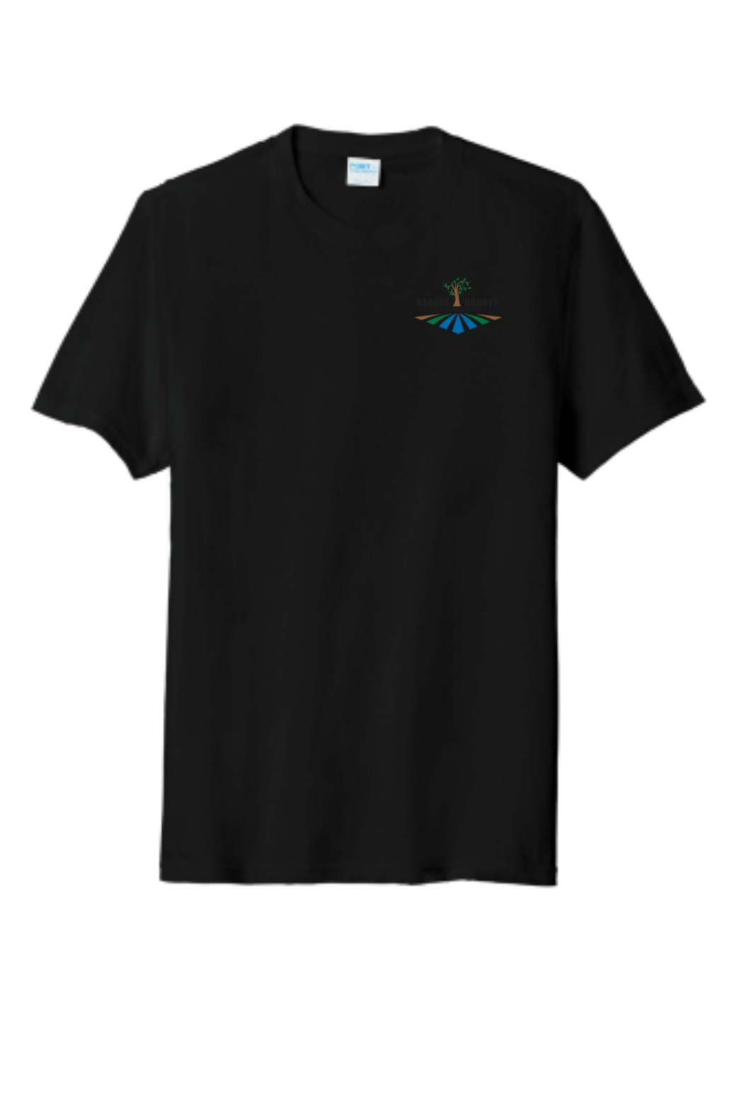 Black - front