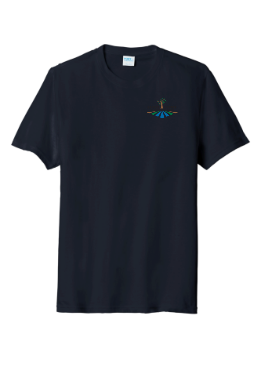 DeepNavy - front